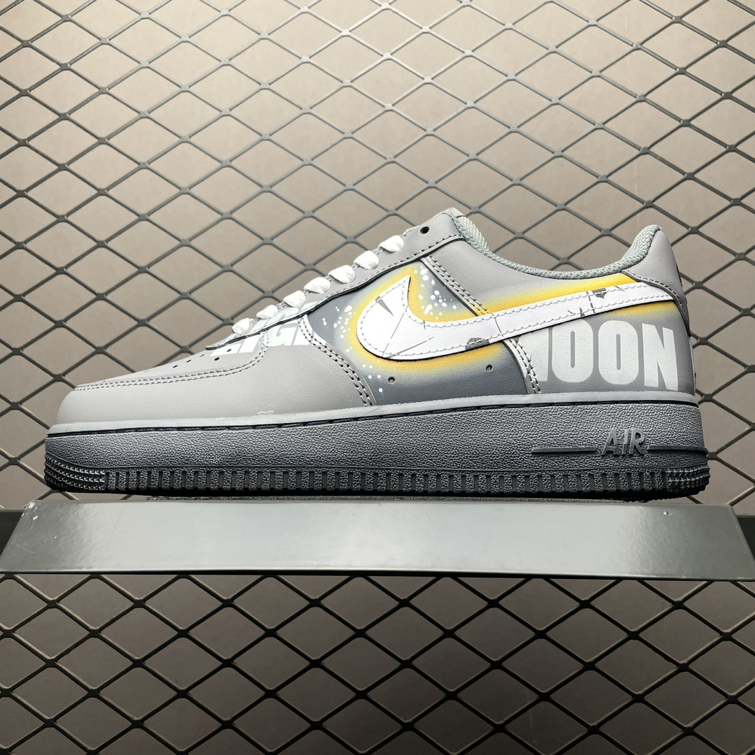 Nike Air Force 1 Low Joon Grey