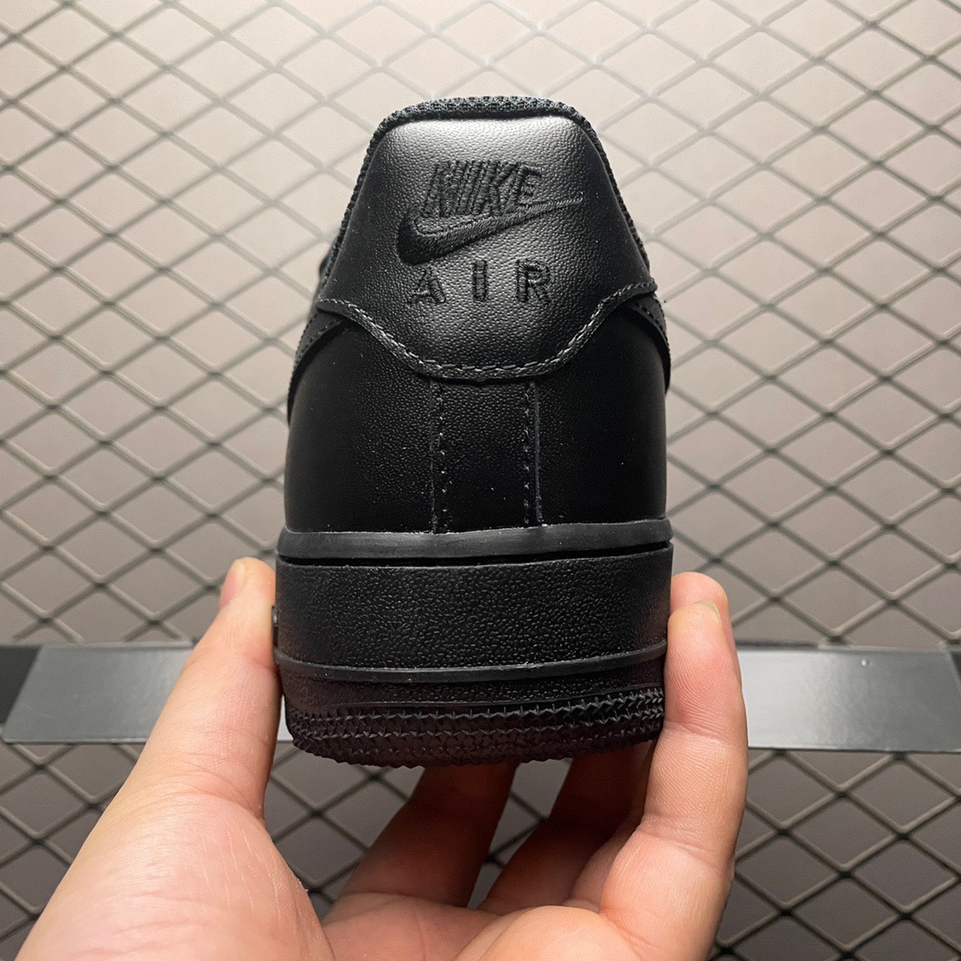 Nike Air Force 1 '07 Low Black