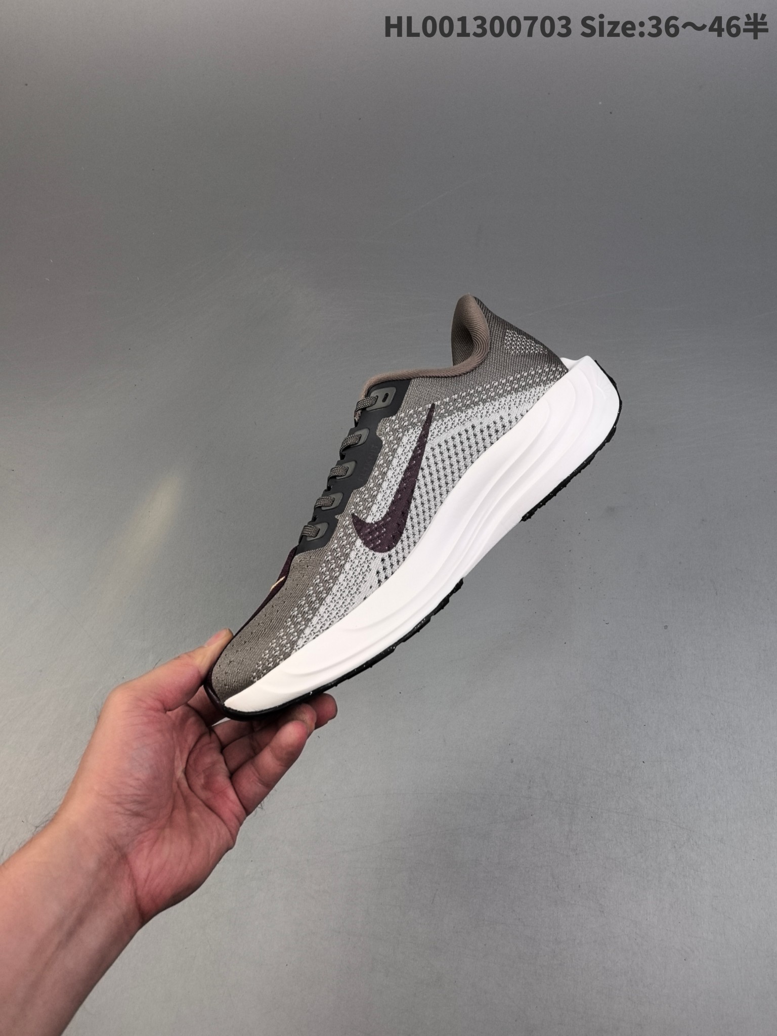 Nike Pegasus Plus ZoomX Run Olive Gray