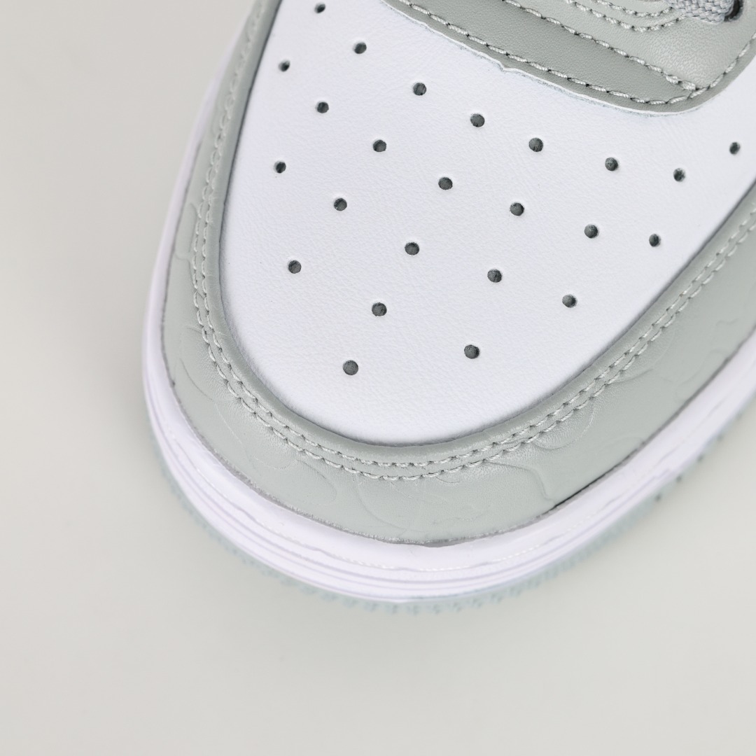 Bape BAPE STA Low Sneakers Grey