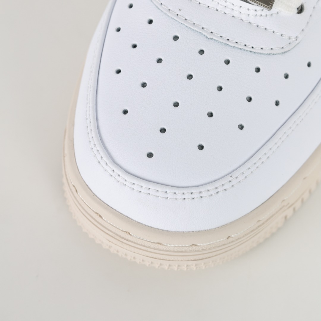 Bape STA Low Sneakers White