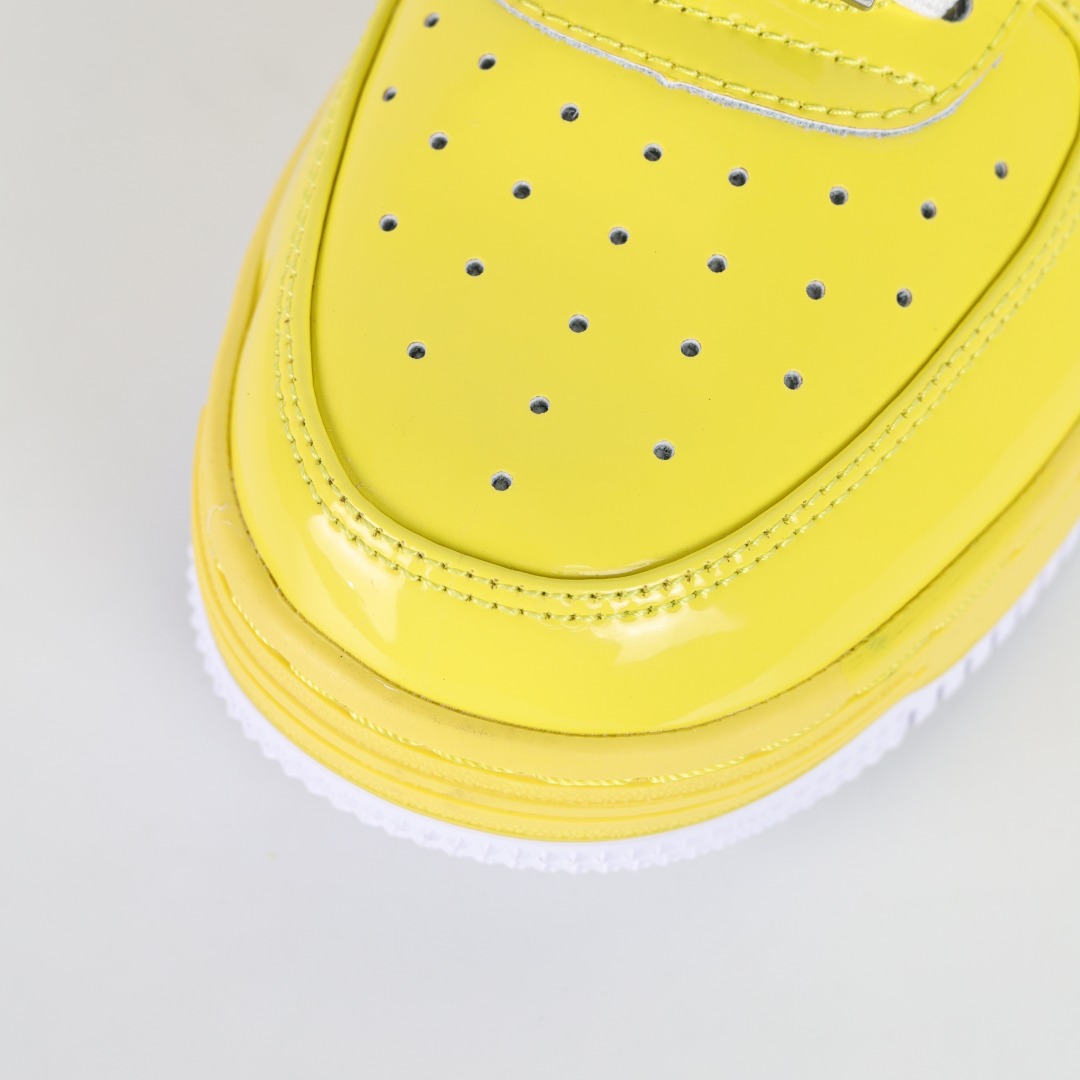 BAPE STA Marvel Low Sneakers Multi