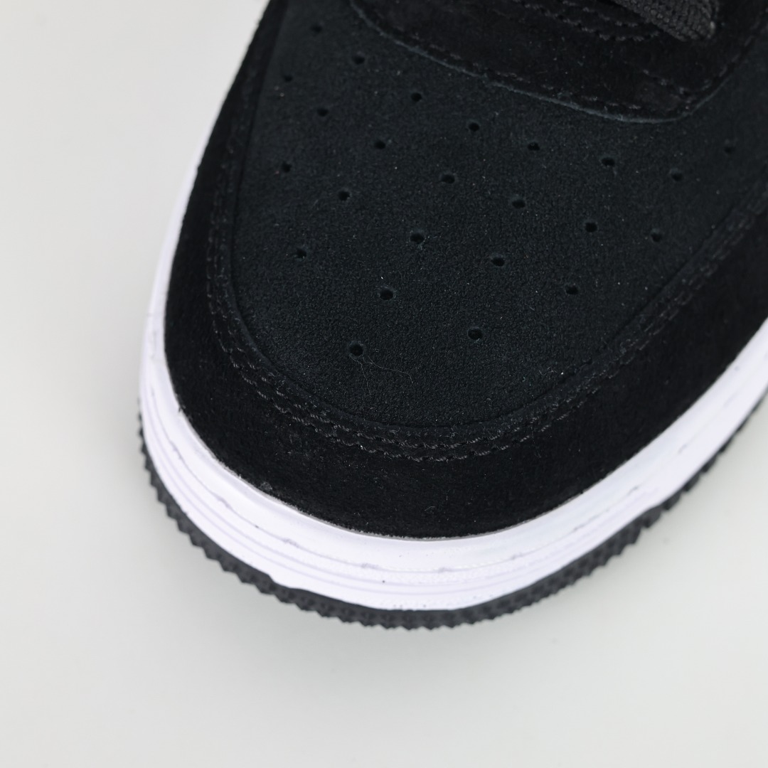 Bape STA Low-Top Sneakers Black/White