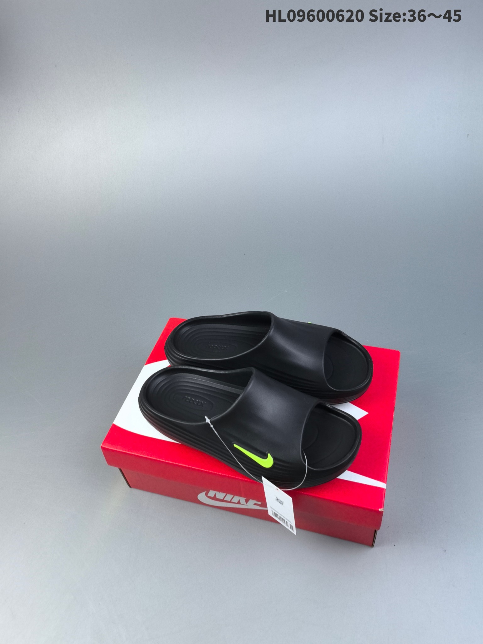Nike ReactX Rejuven8 Slides