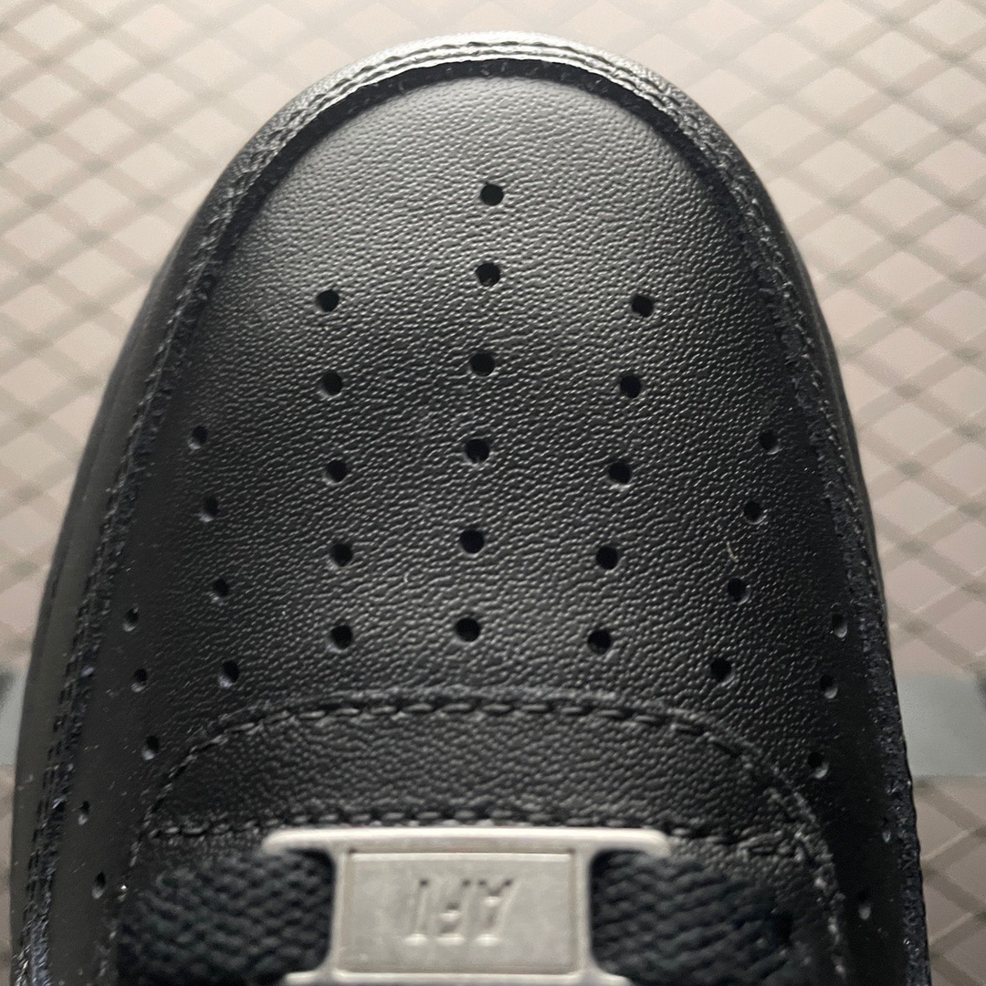 Nike Air Force 1 '07 Low Black