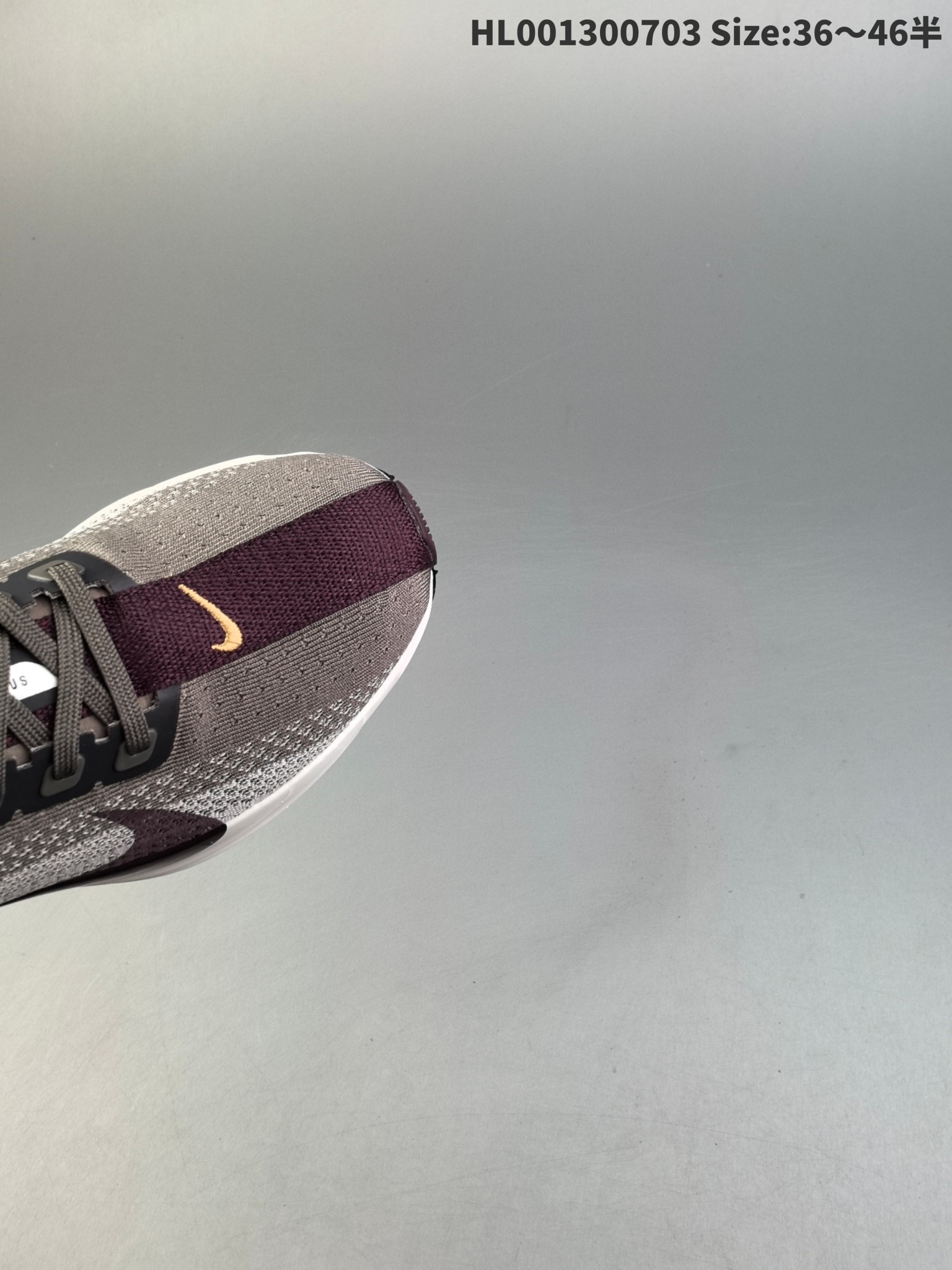 Nike Pegasus Plus ZoomX Run Olive Gray