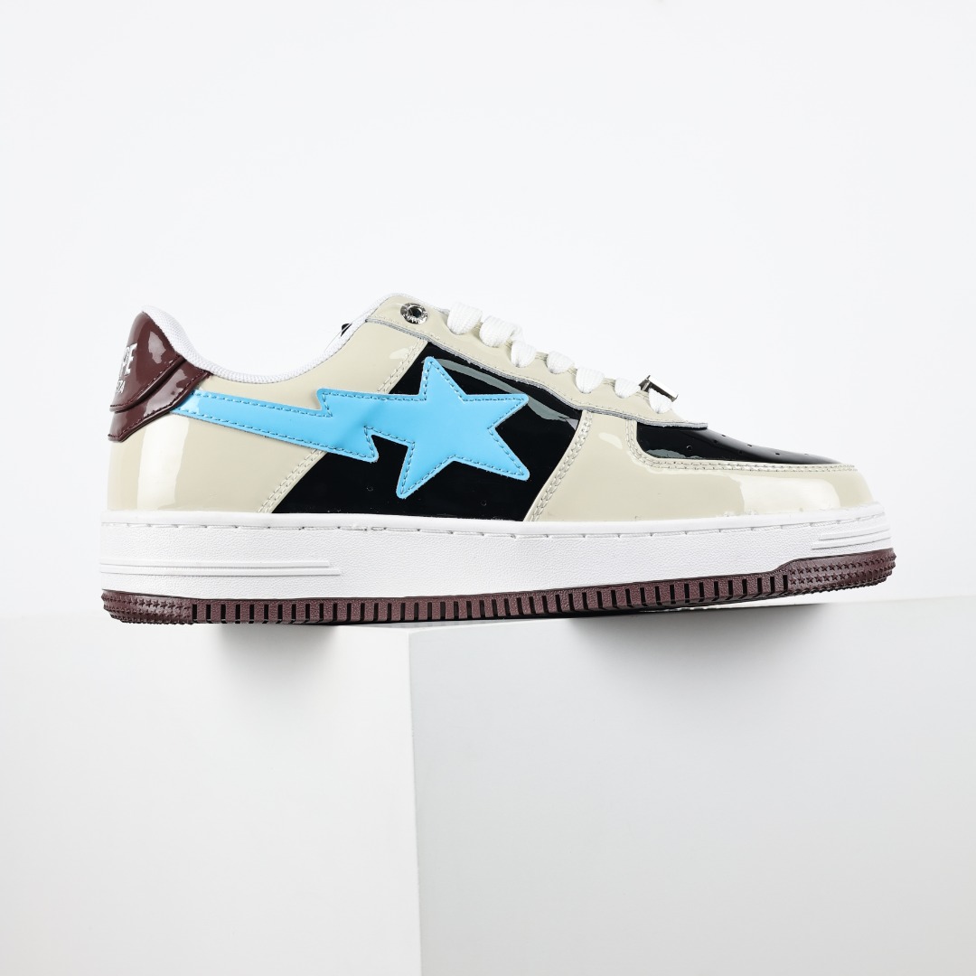 BAPE STA Marvel Sneakers Multi