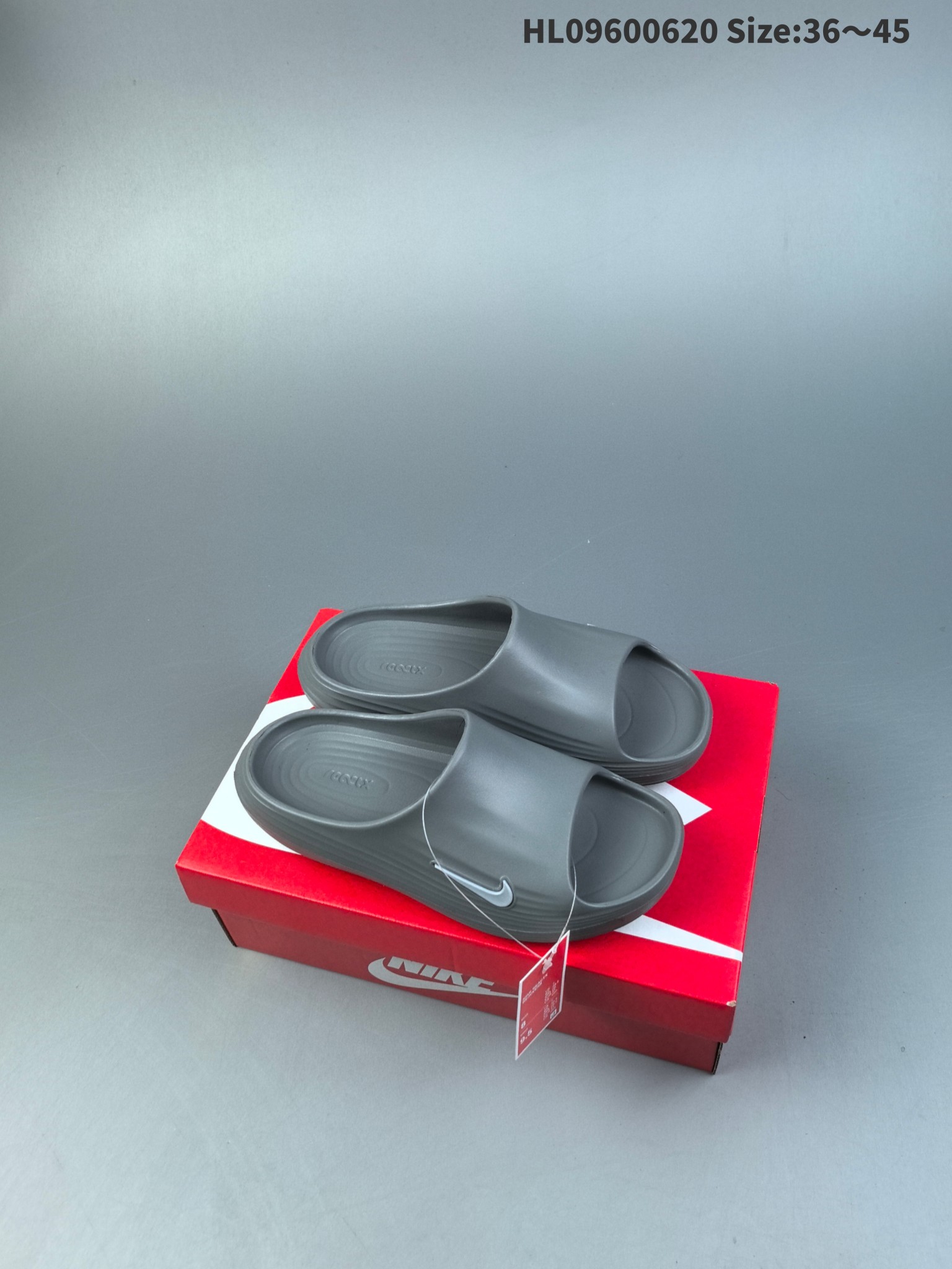 Nike ReactX Rejuven8 Slides