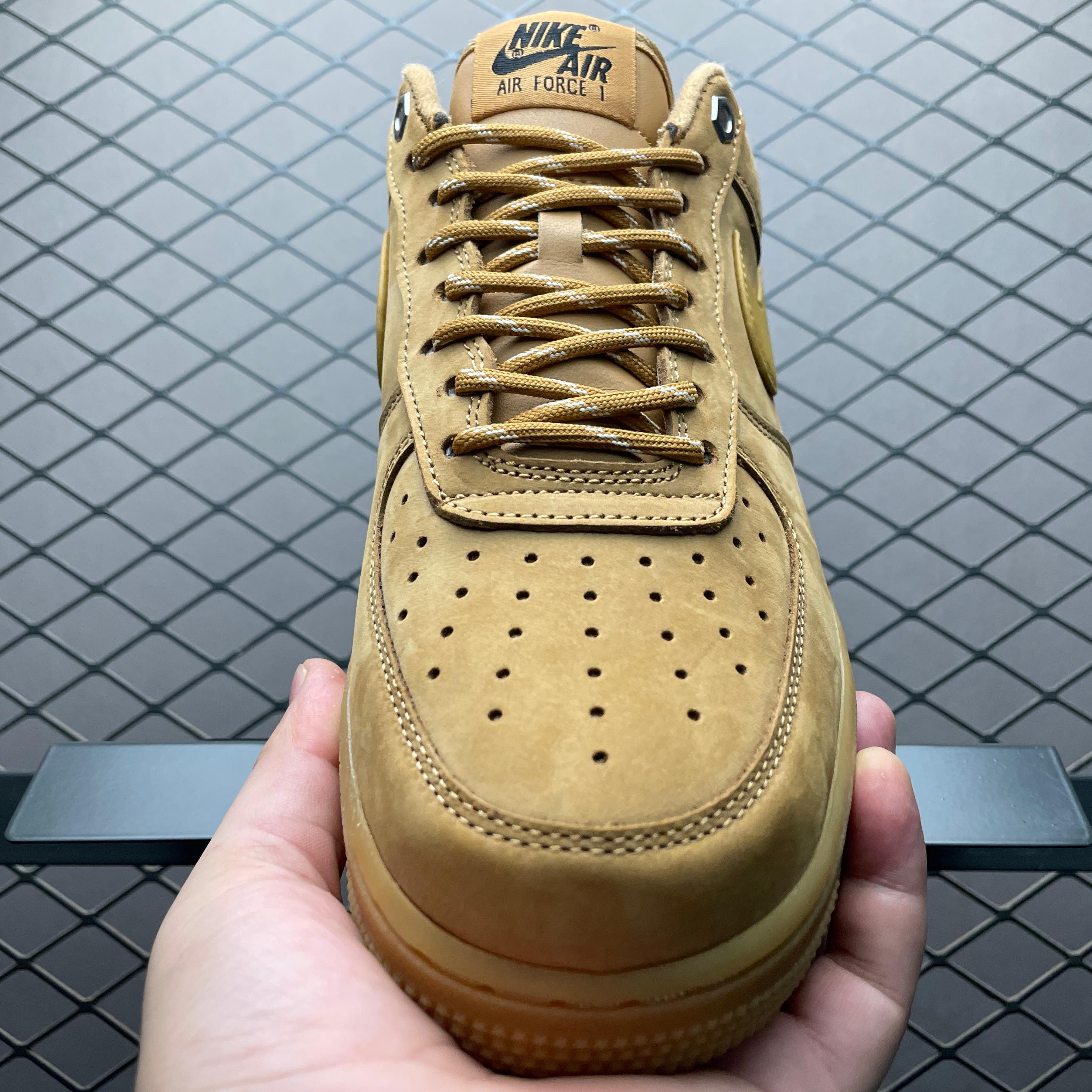 Nike Air Force 1 Low Wheat