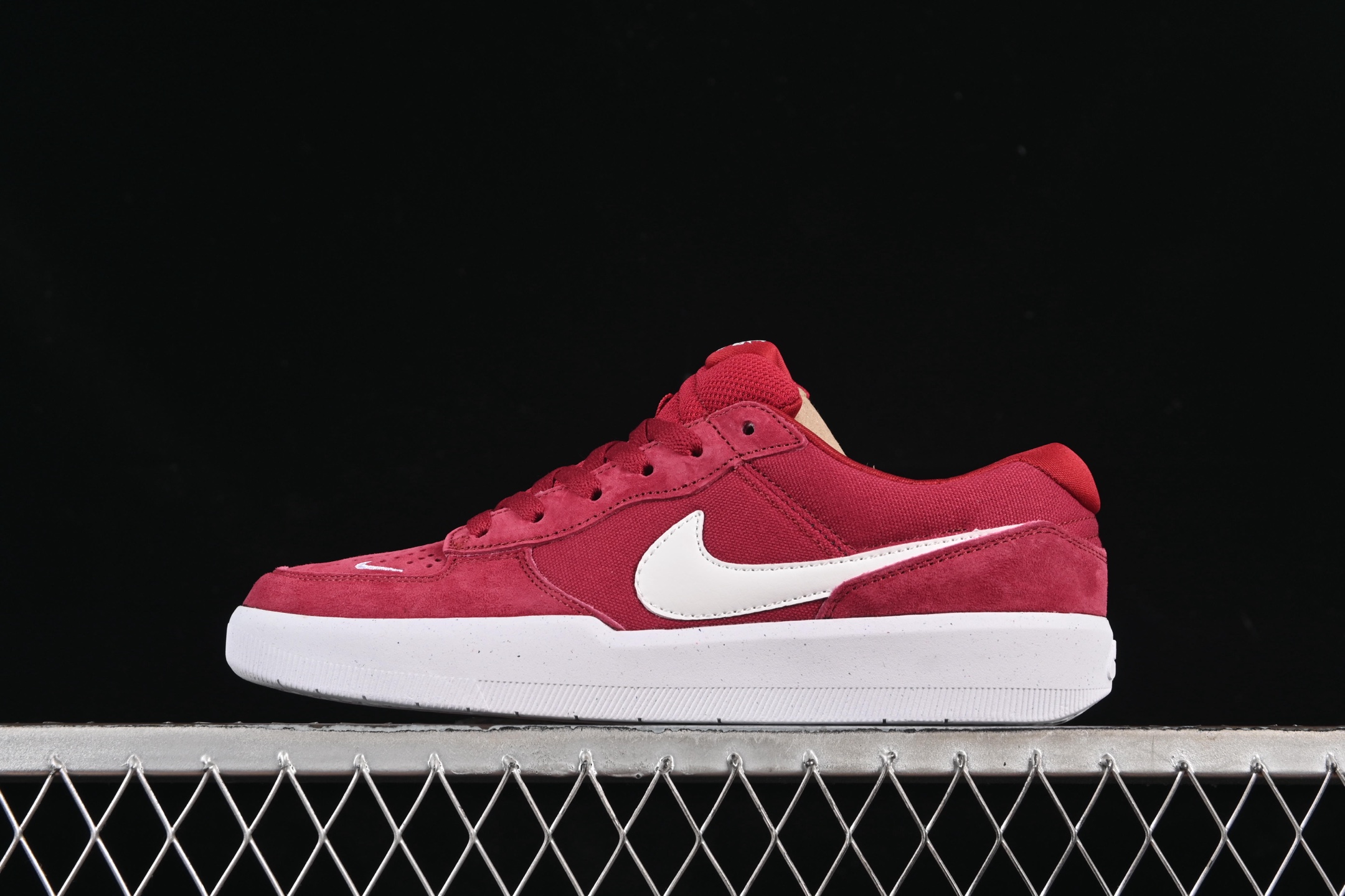 Nike SB Force 58 Wine Red