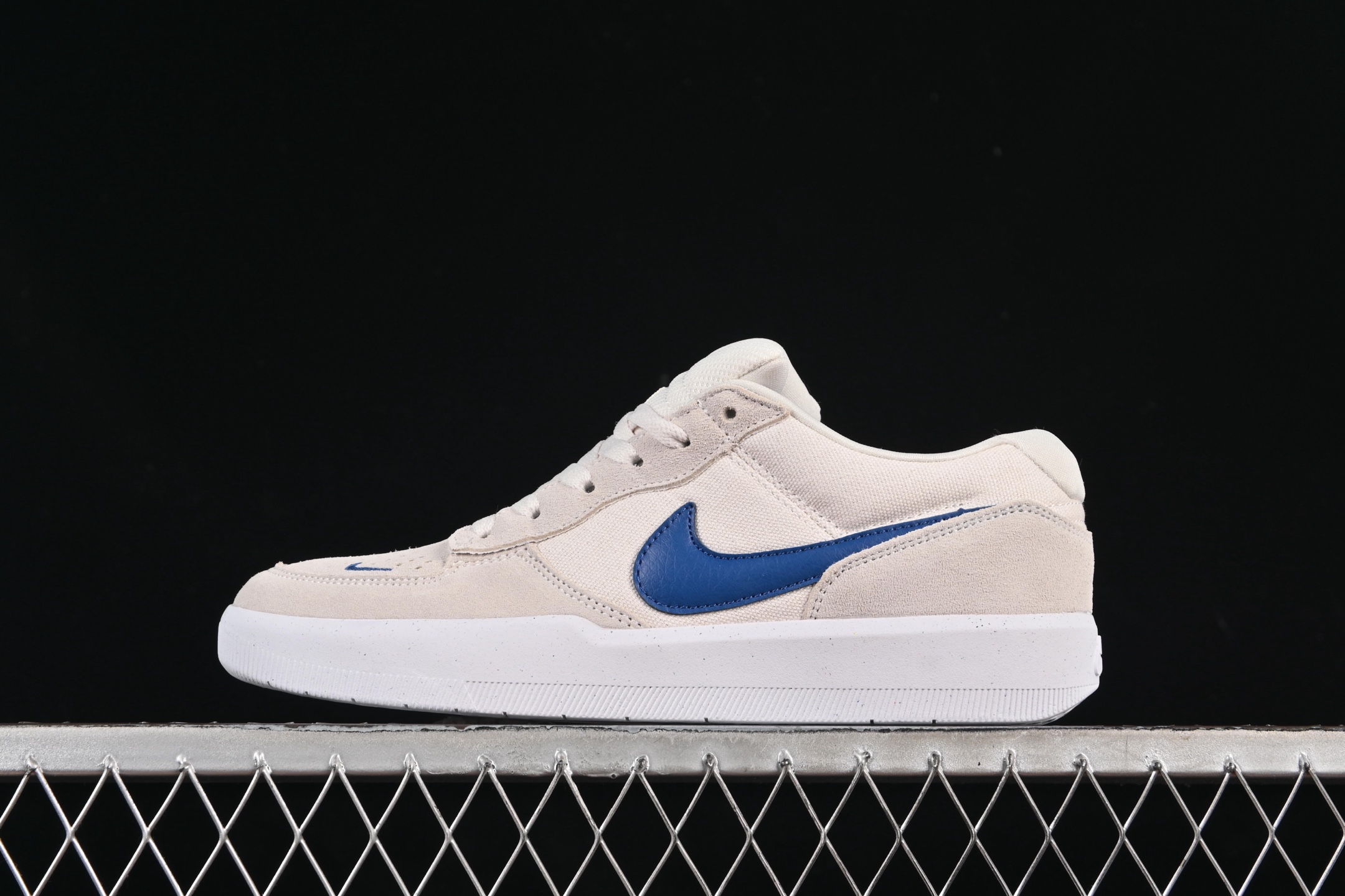Nike SB Force 58 Beige Blue