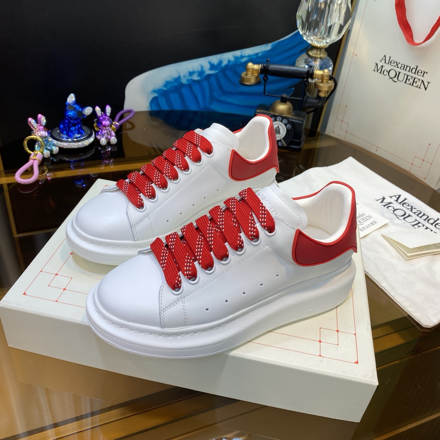 McQueen Sneaker Multicolor