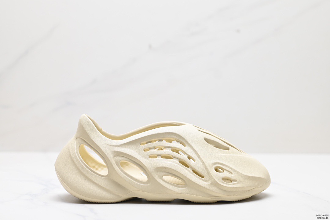 Adidas Foam Runner Cream
