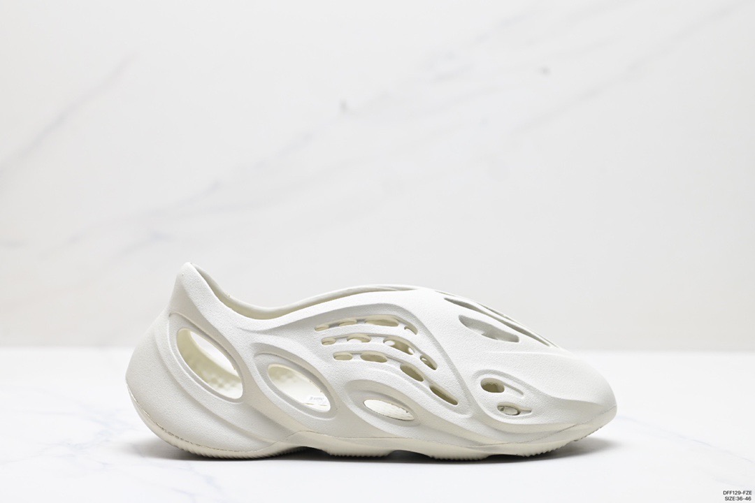 Adidas Foam Runner White
