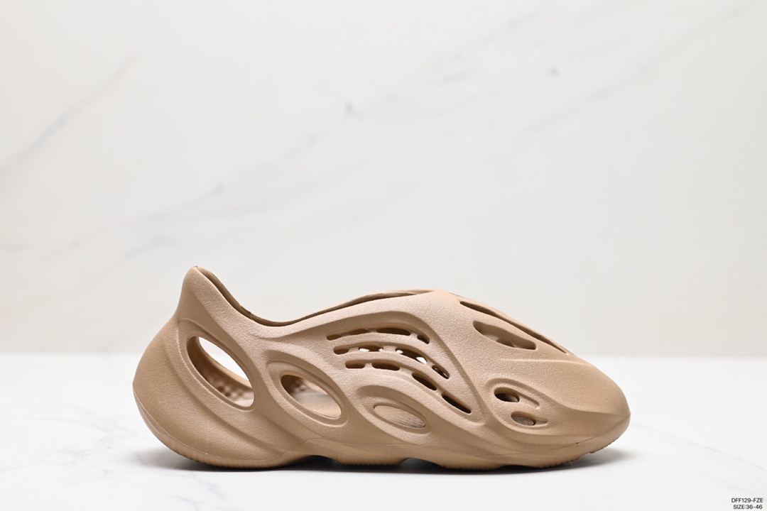 Adidas Foam Runner Sand