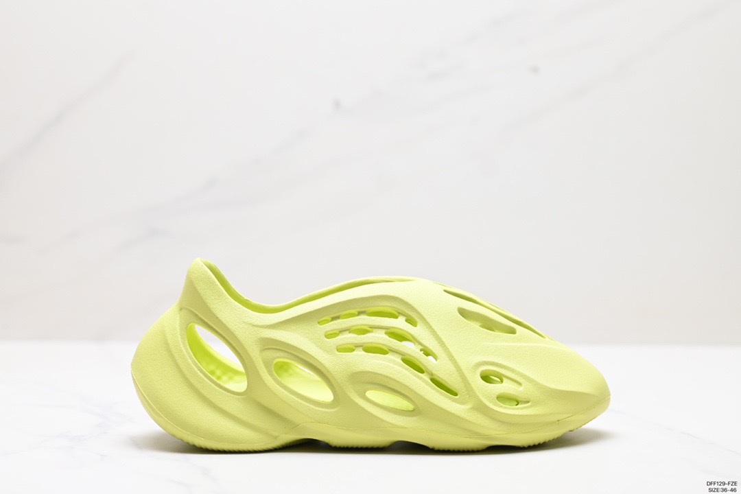 Adidas Yeezy Foam Lime