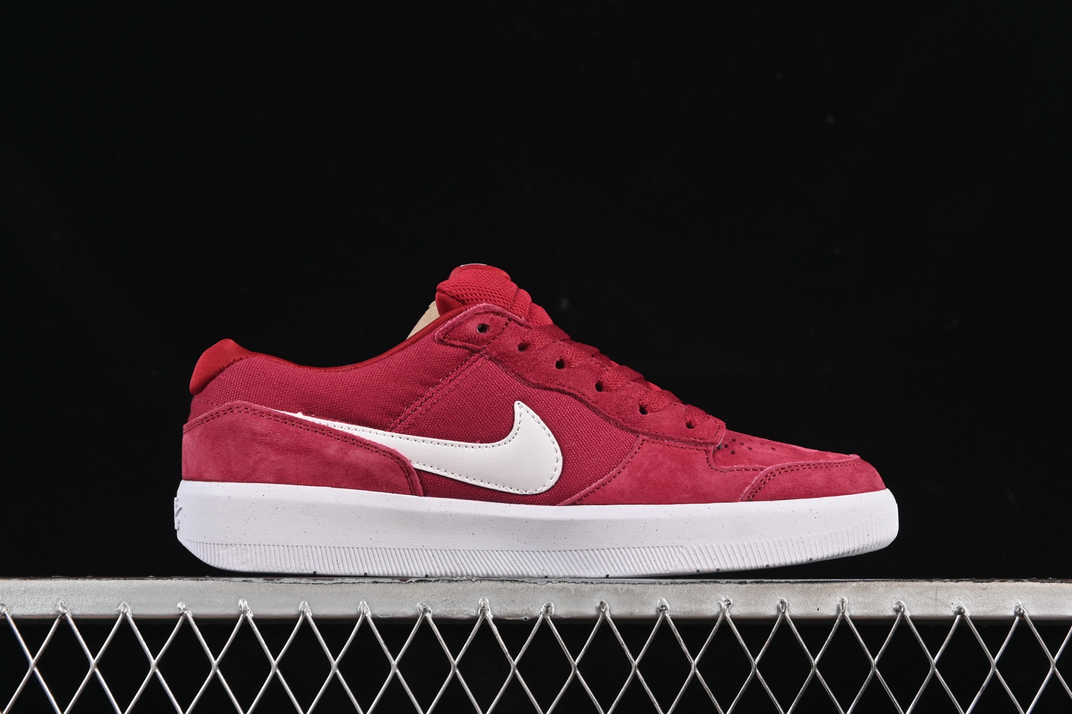 Nike SB Force 58 Wine Red