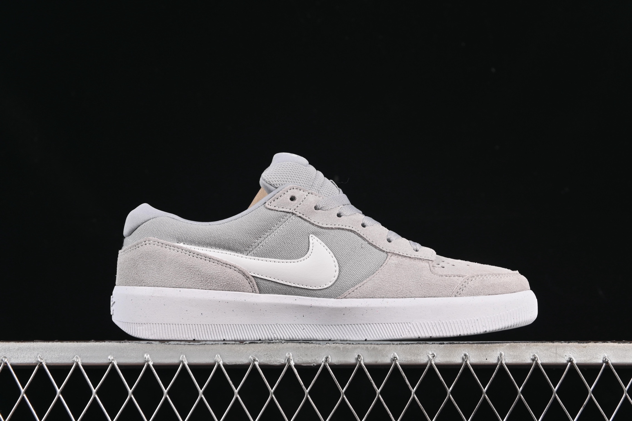 Nike SB Force 58 Grey White