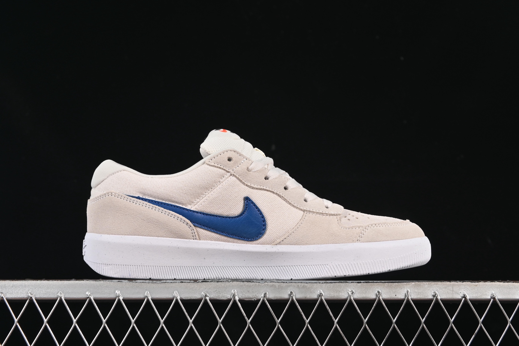 Nike SB Force 58 Beige Blue