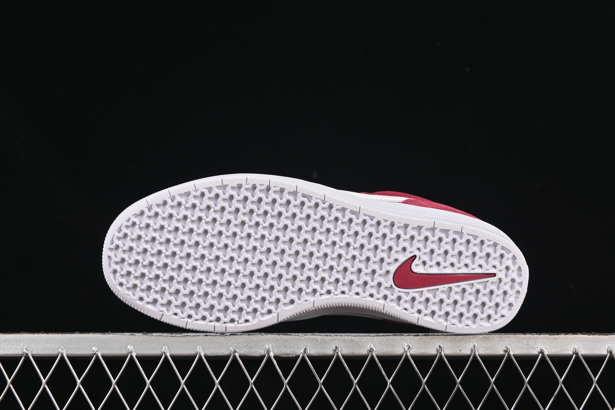 Nike SB Force 58 Wine Red