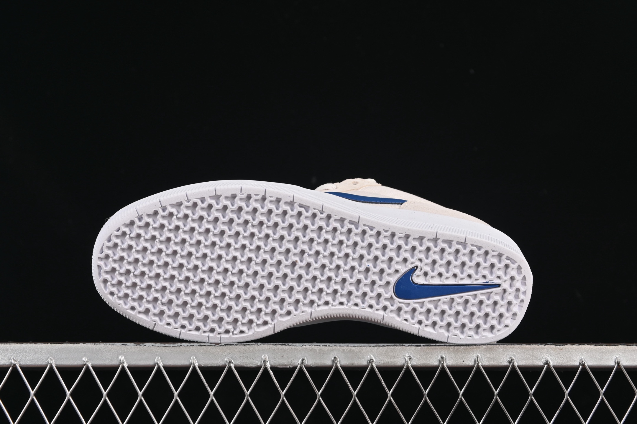 Nike SB Force 58 Beige Blue
