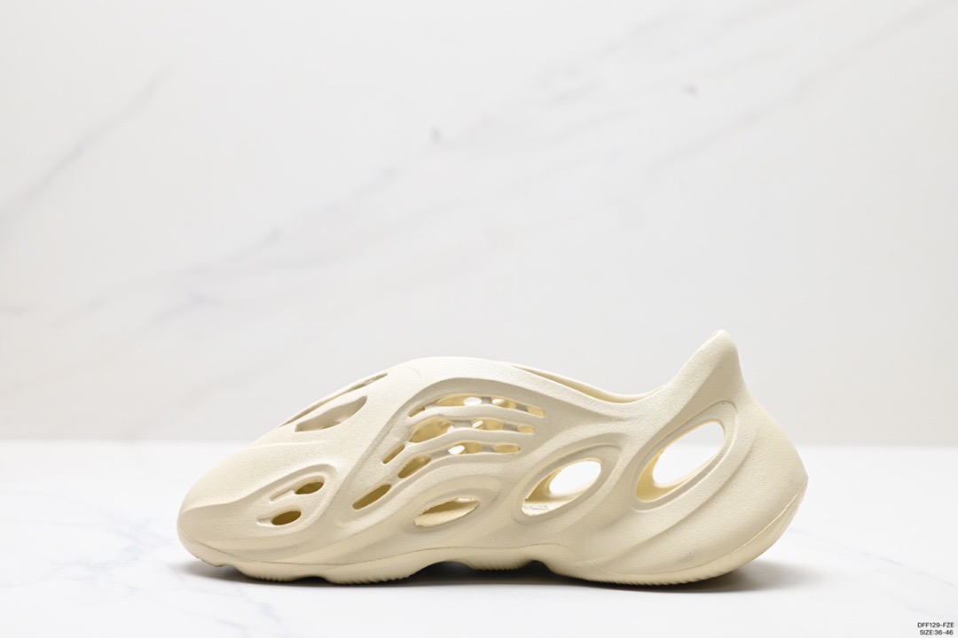 Adidas Foam Runner Cream