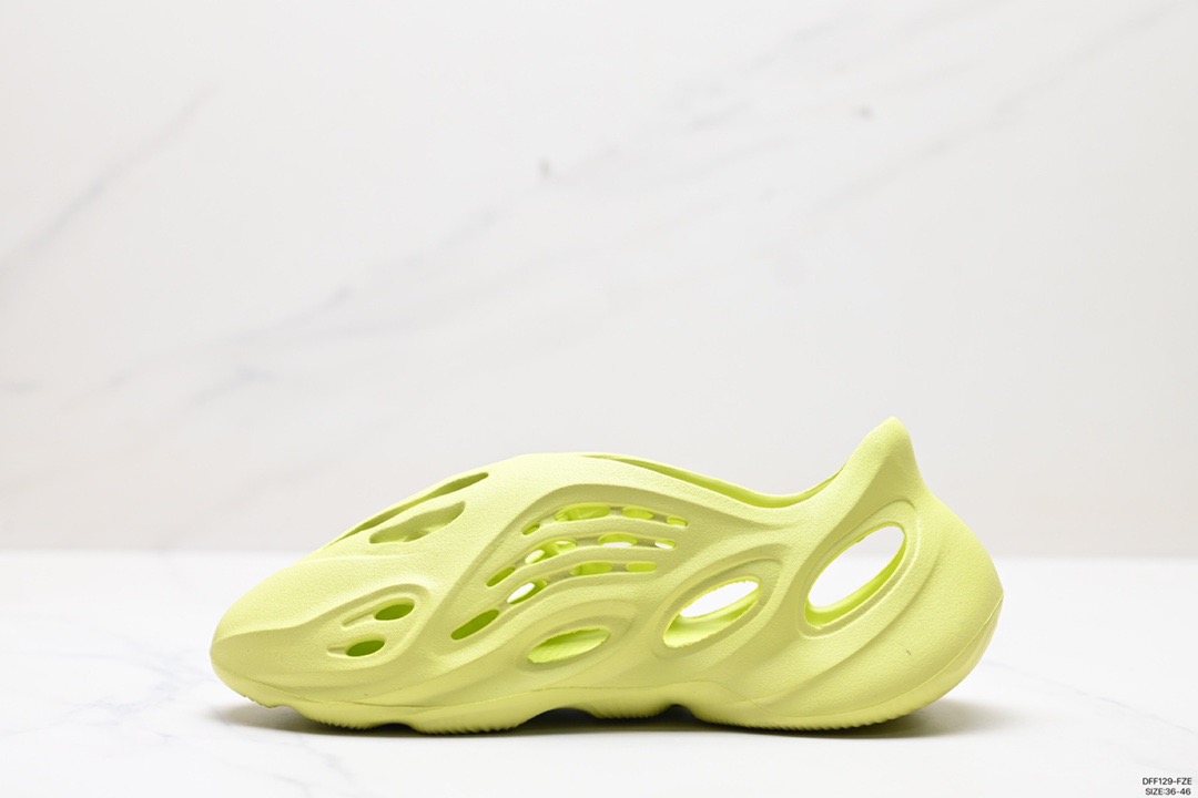 Adidas Yeezy Foam Lime
