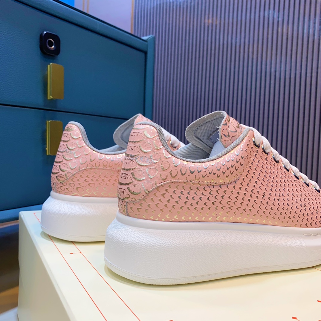 Alexander McQueen Shoes Pink