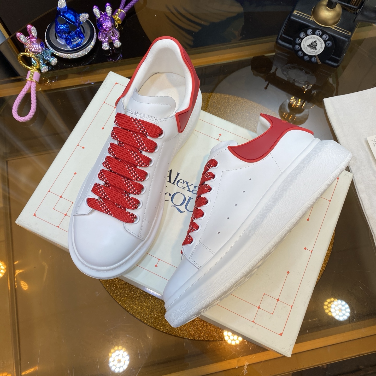 McQueen Sneaker Multicolor