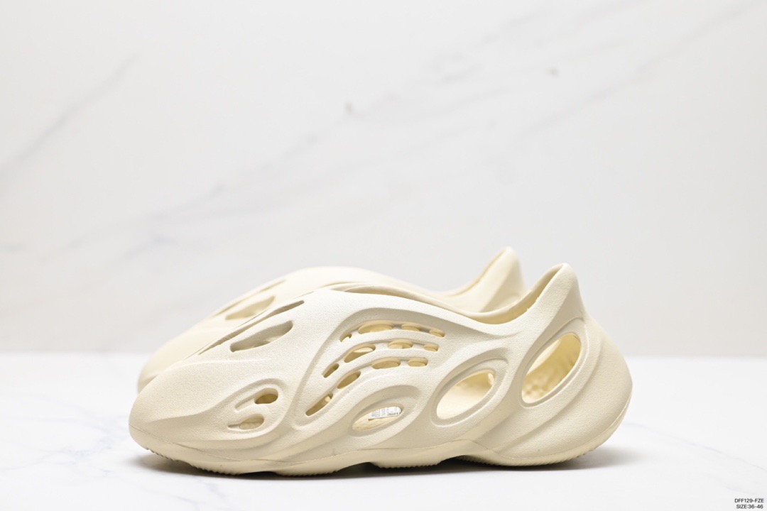 Adidas Foam Runner Cream