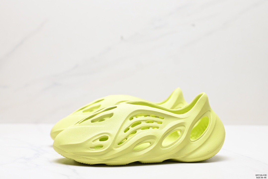 Adidas Yeezy Foam Lime