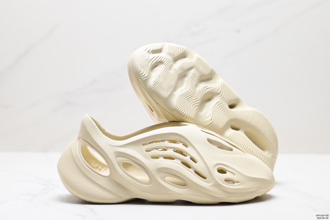 Adidas Foam Runner Cream