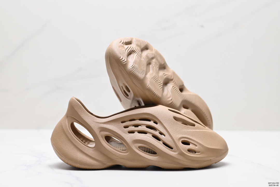 Adidas Foam Runner Sand