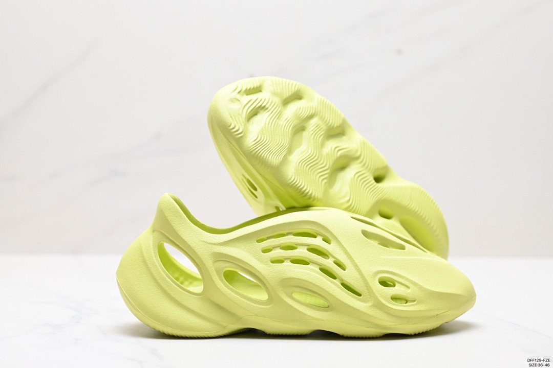 Adidas Yeezy Foam Lime