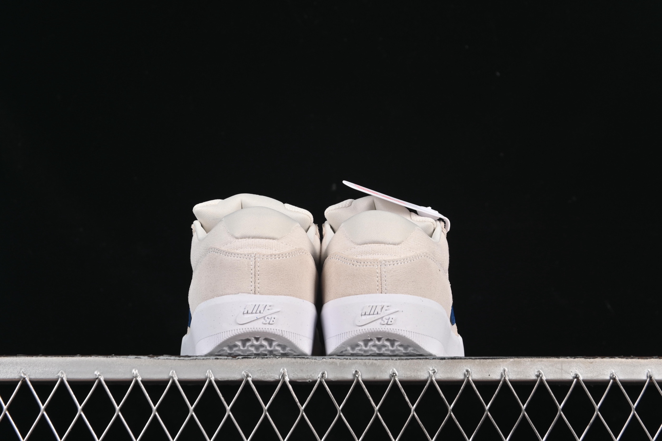 Nike SB Force 58 Beige Blue