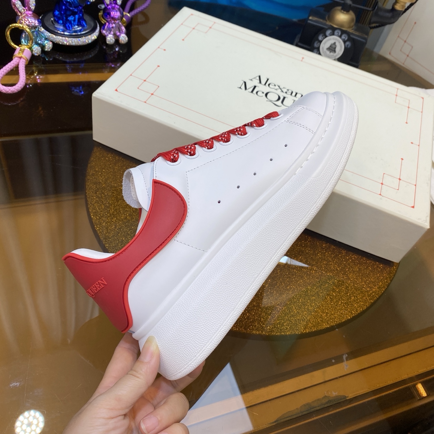 McQueen Sneaker Multicolor