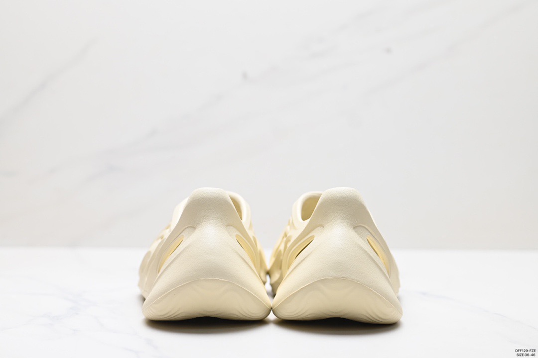 Adidas Foam Runner Cream