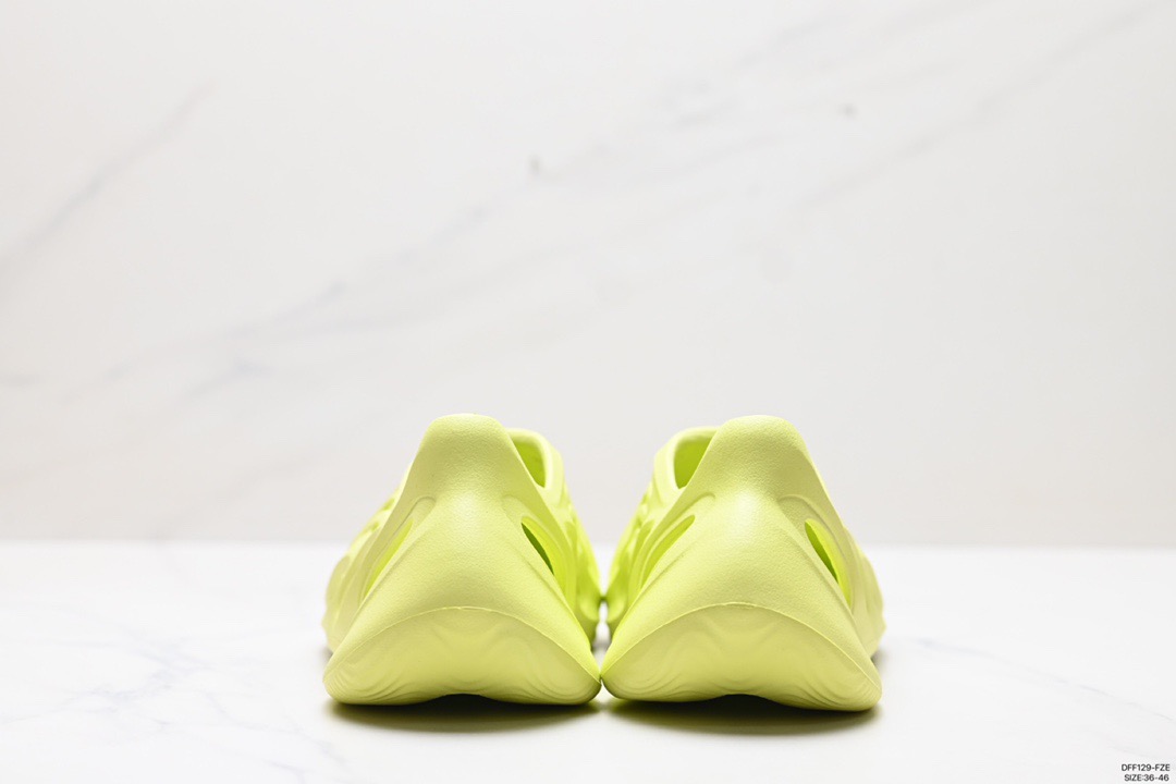 Adidas Yeezy Foam Lime