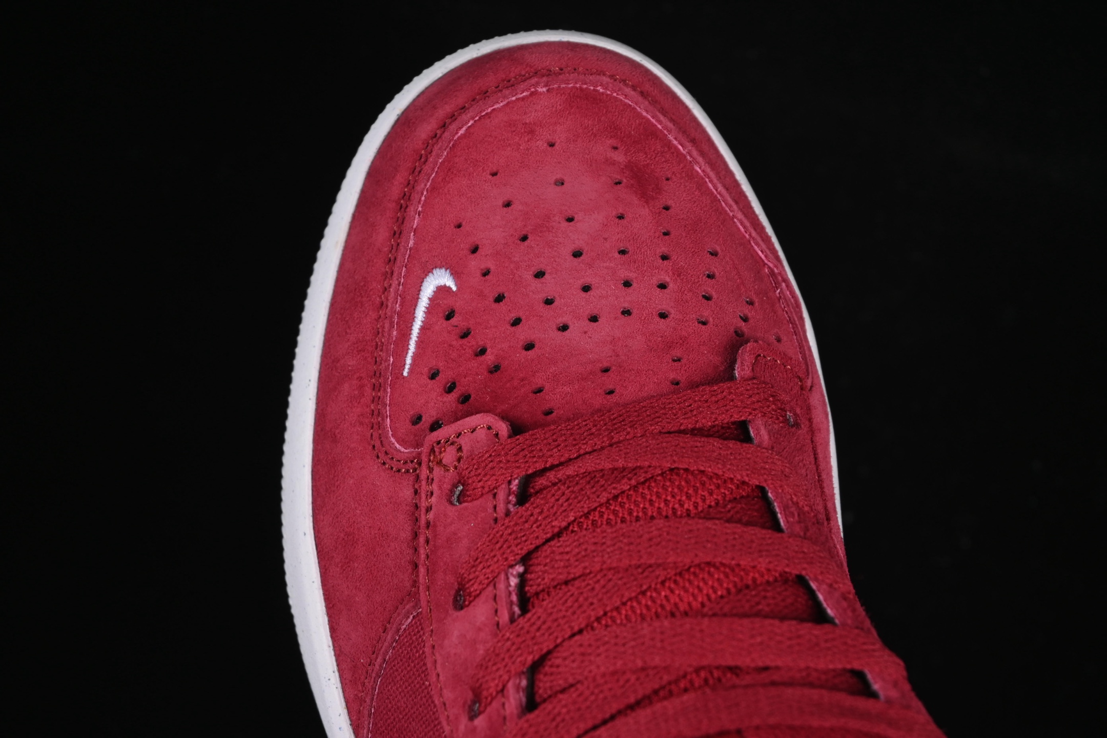 Nike SB Force 58 Wine Red
