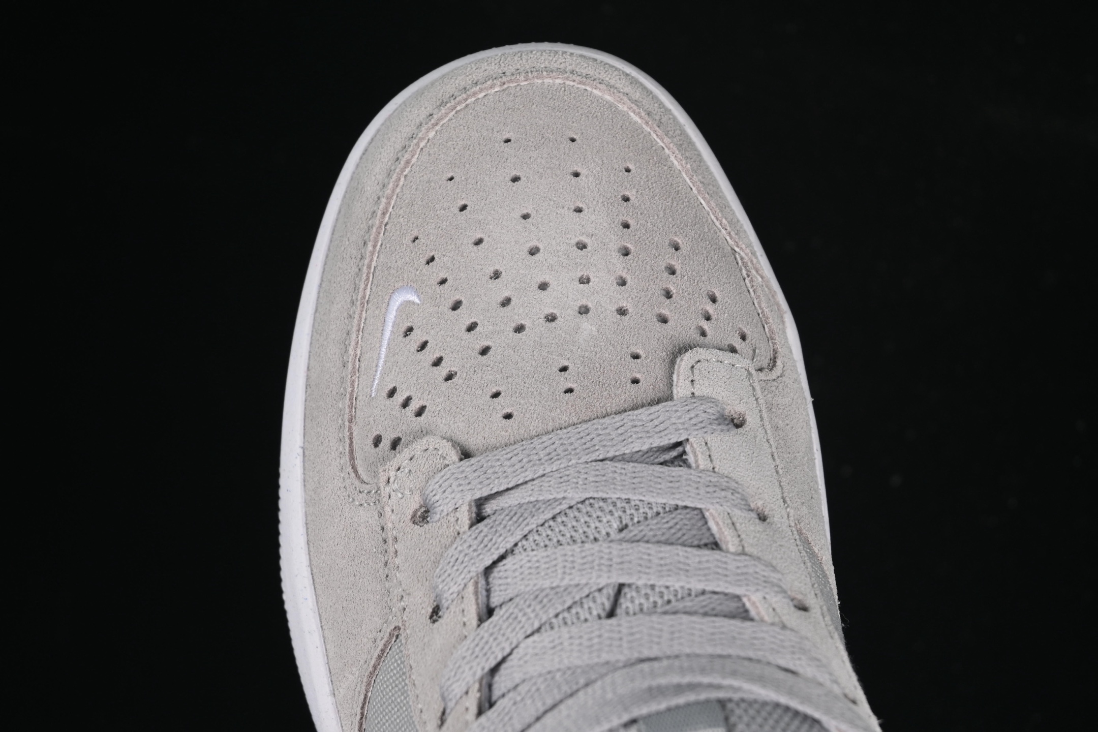 Nike SB Force 58 Grey White