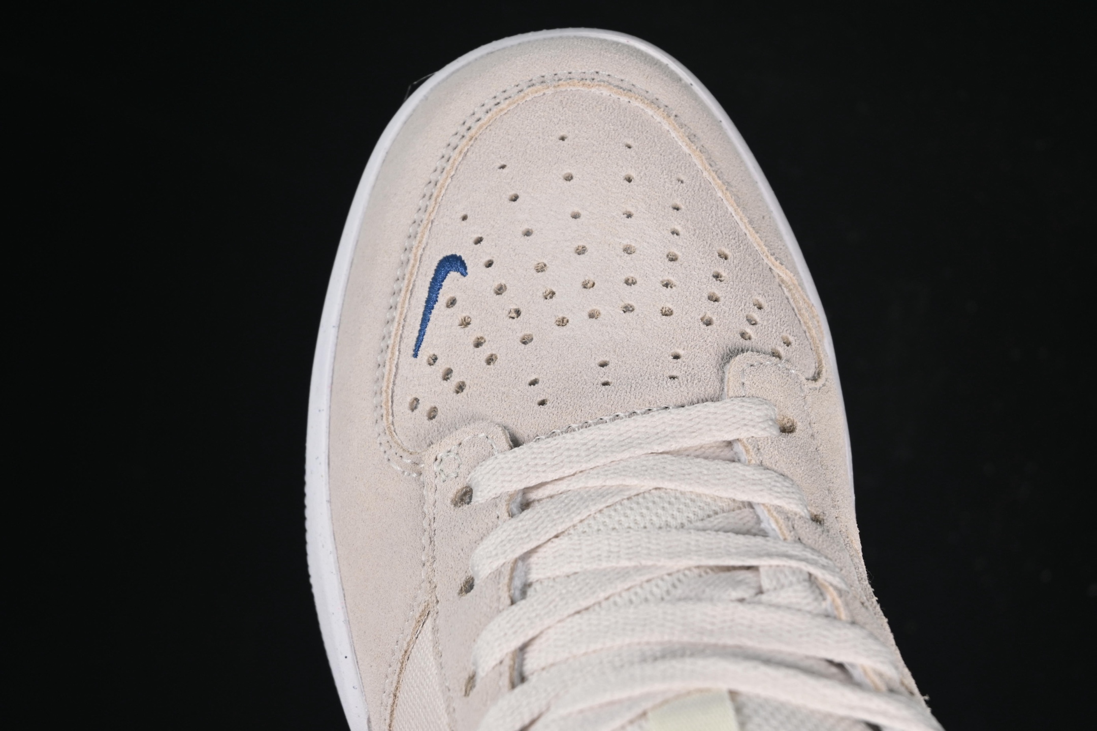 Nike SB Force 58 Beige Blue
