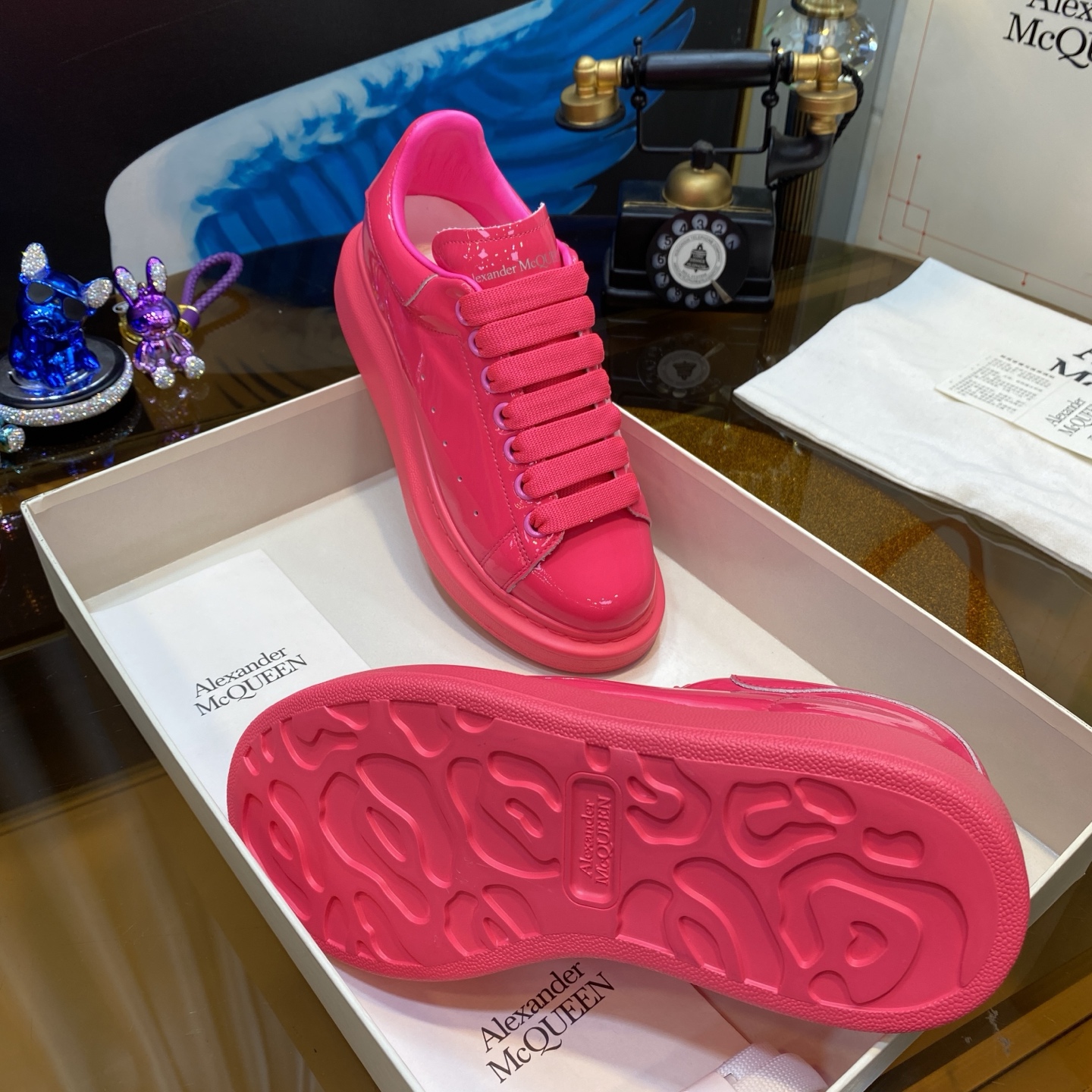 McQueen Chunky Sneaker Pink