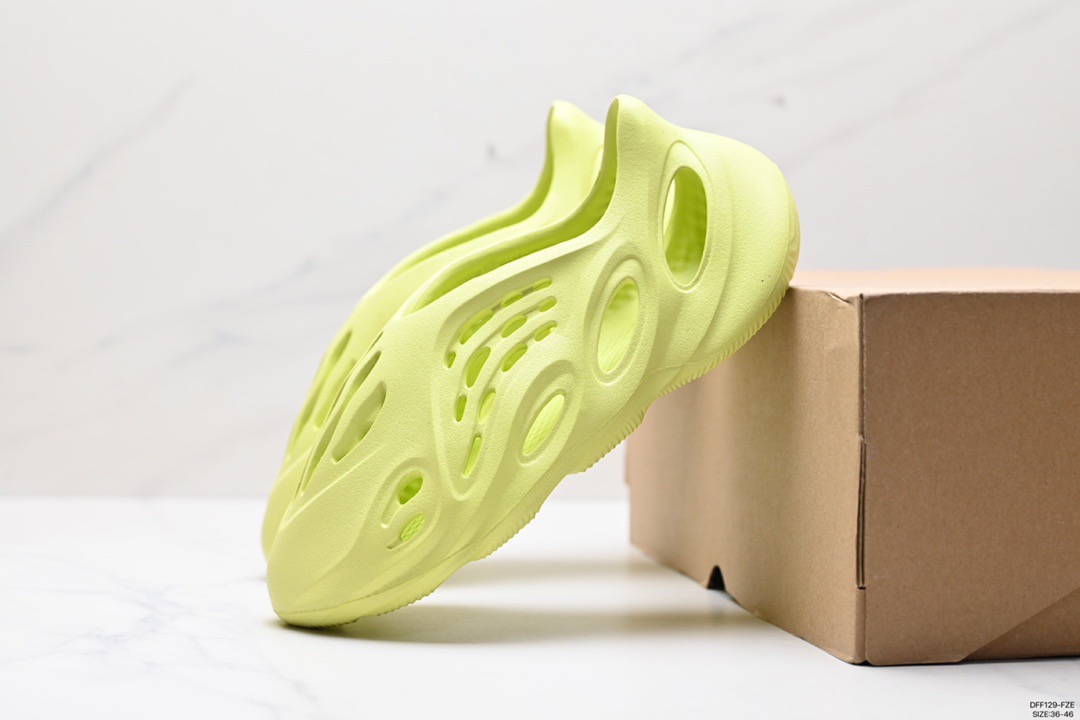 Adidas Yeezy Foam Lime
