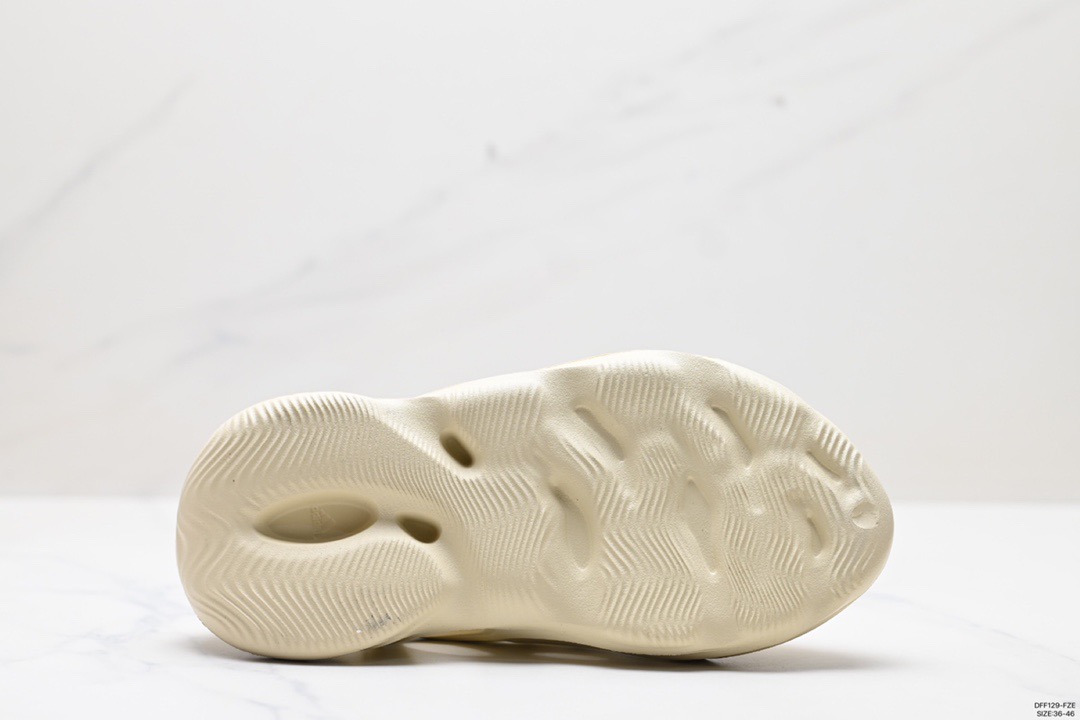 Adidas Foam Runner Cream