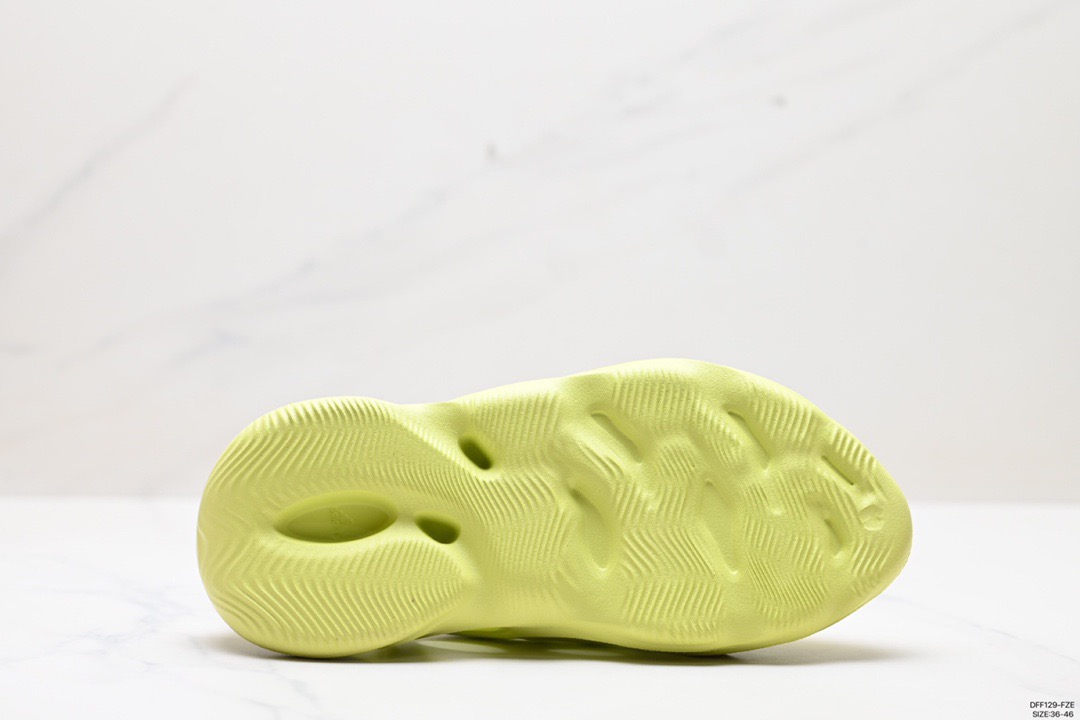 Adidas Yeezy Foam Lime