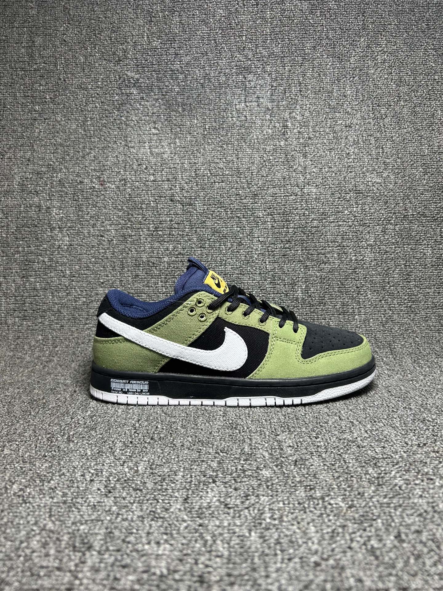 Nike SB Dunk Low Green