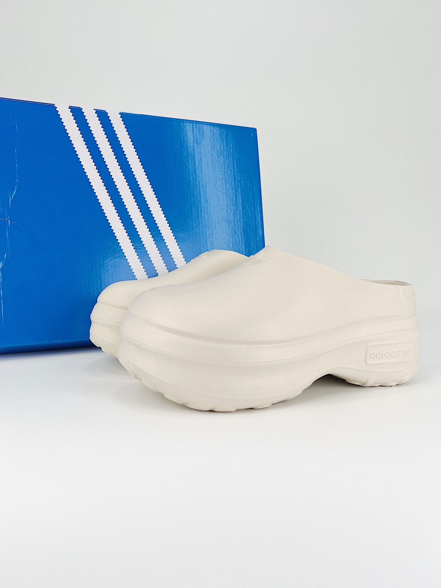 Adidas AdiFOM Mule Cream