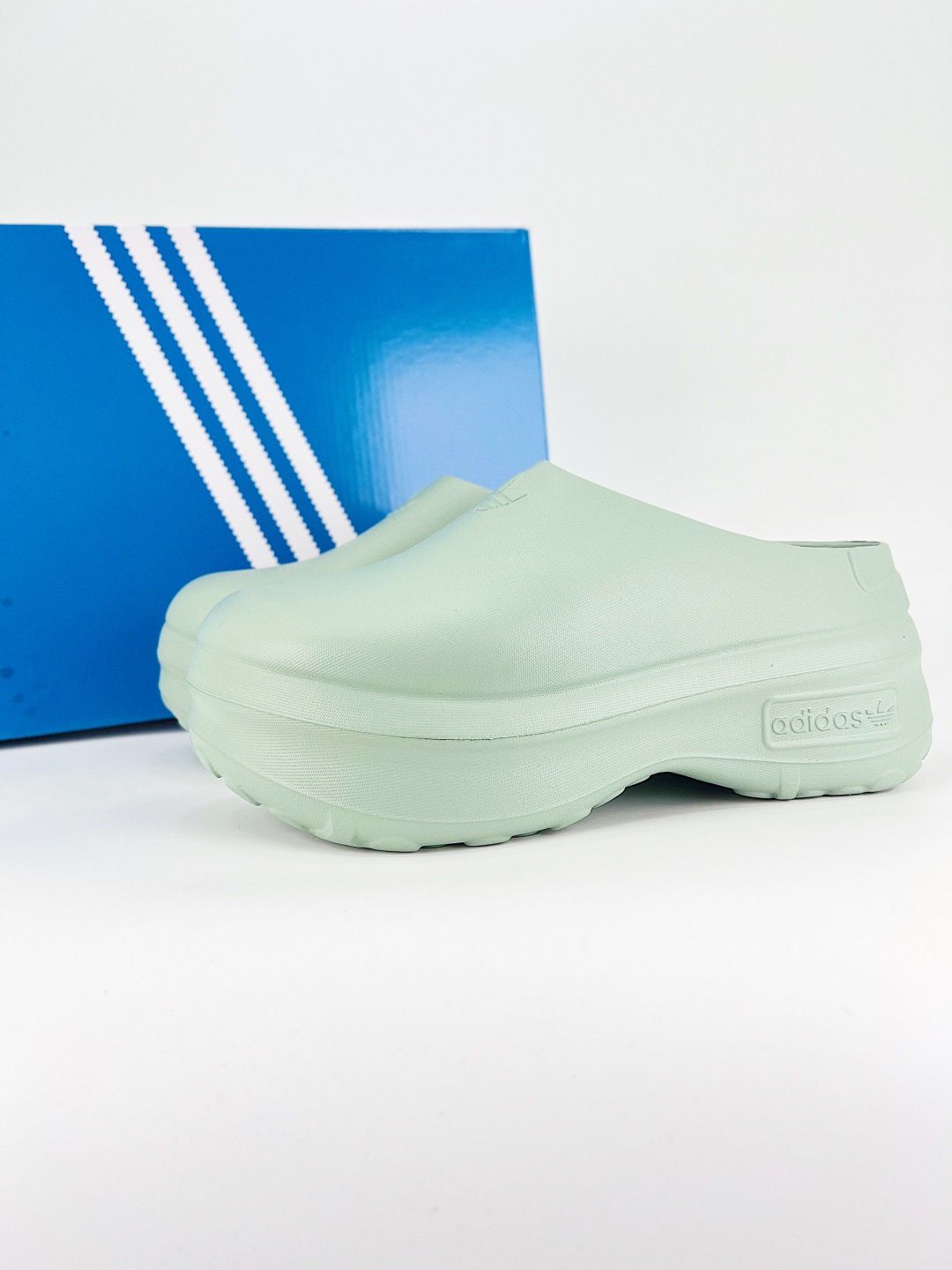Adidas AdiFOM Mule Mint