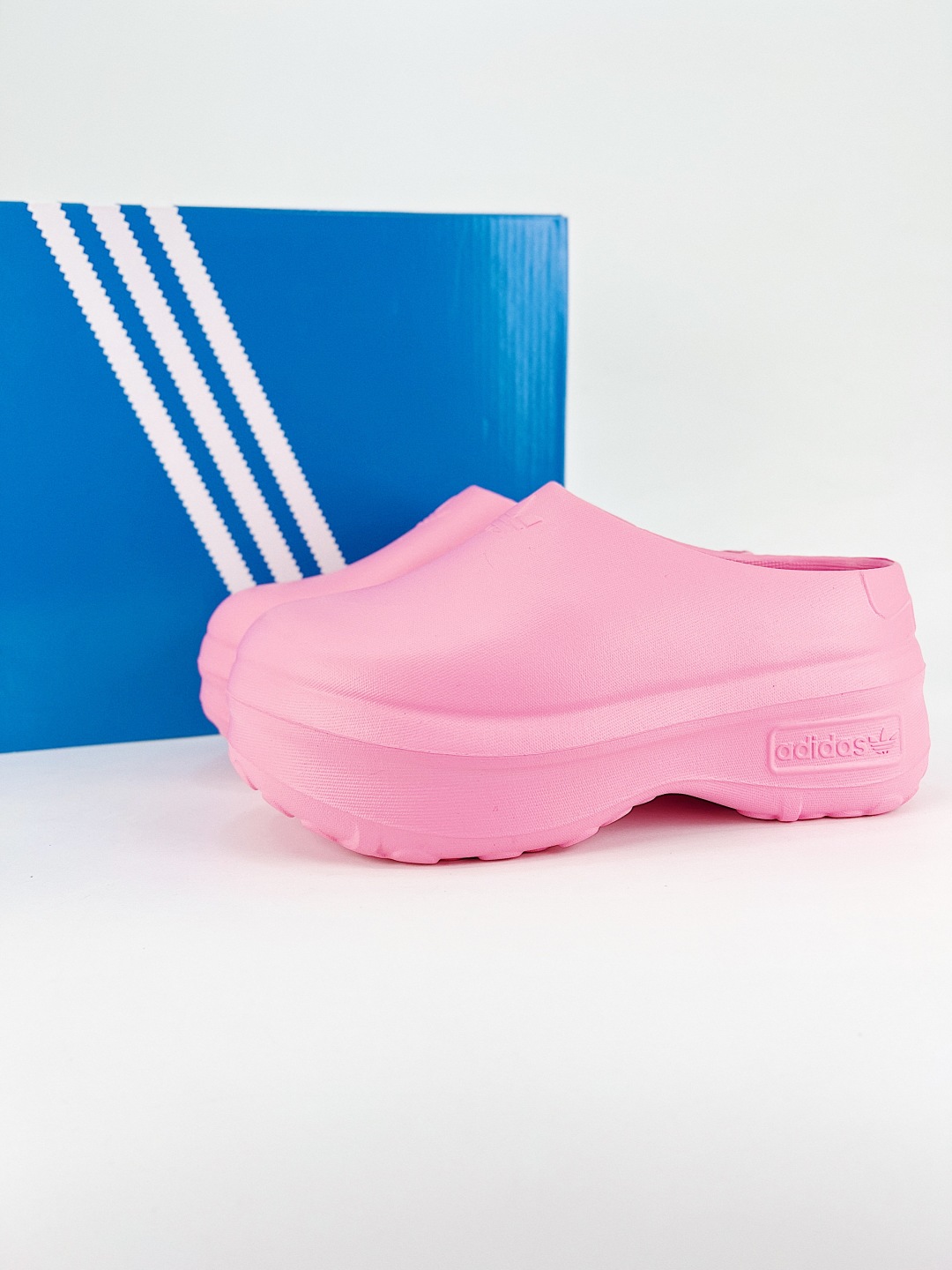 Adidas AdiFOM Mule Pink