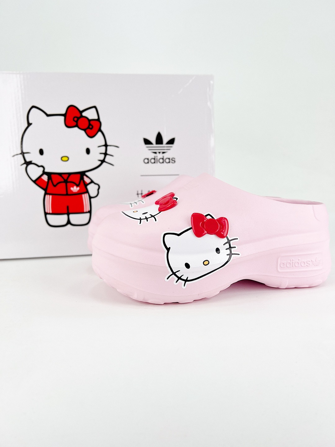 Adidas Adifom Stan Mule Pink